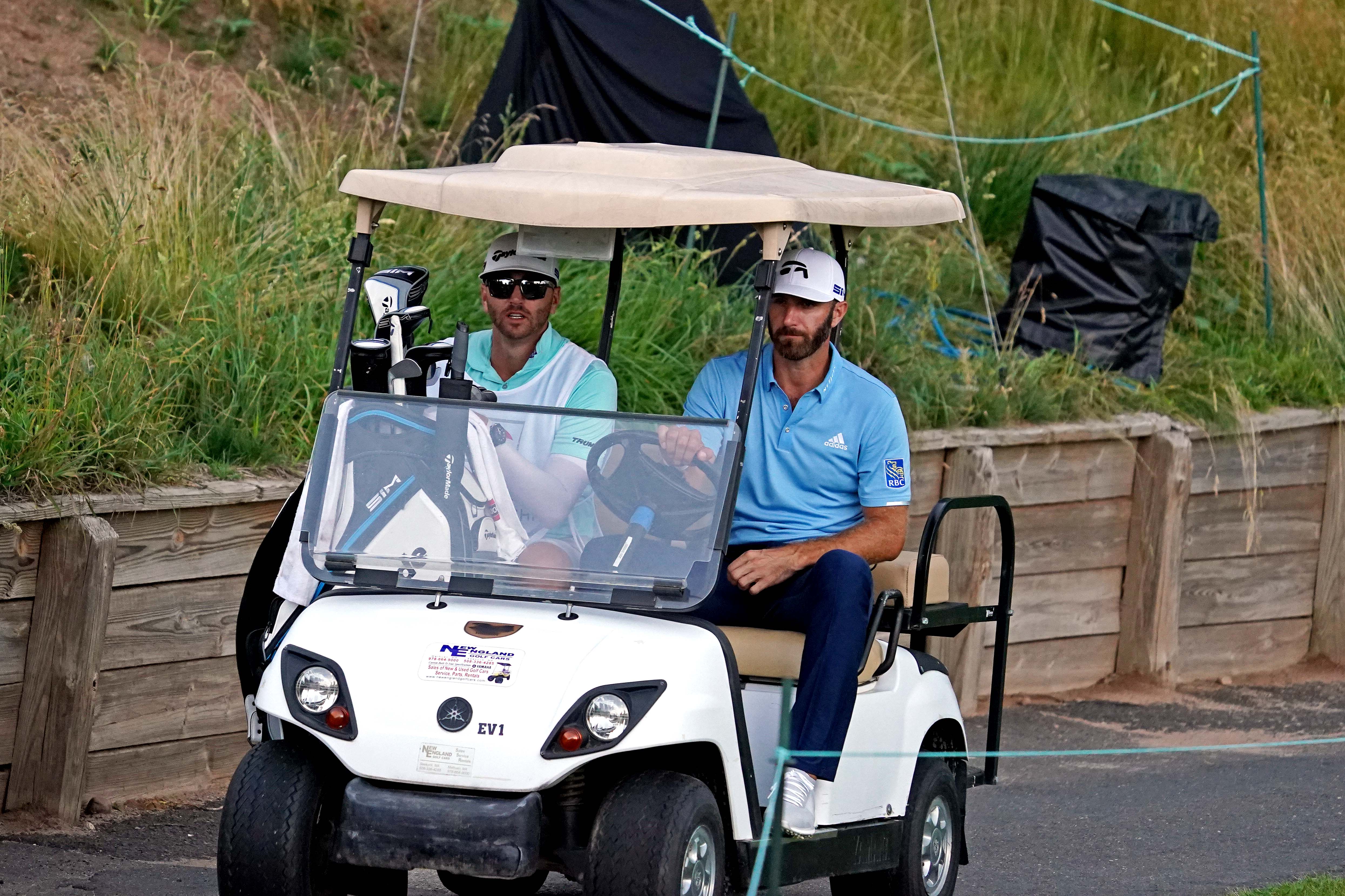 5 things to consider when buying an electric golf trolley