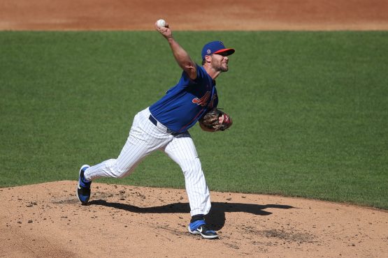 MLB: New York Mets-Workouts