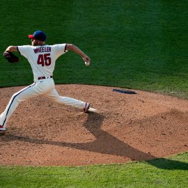 MLB: Miami Marlins at Philadelphia Phillies