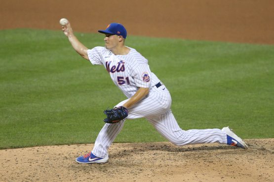 MLB: Atlanta Braves at New York Mets