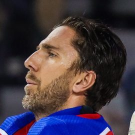 NHL: New York Rangers at Calgary Flames