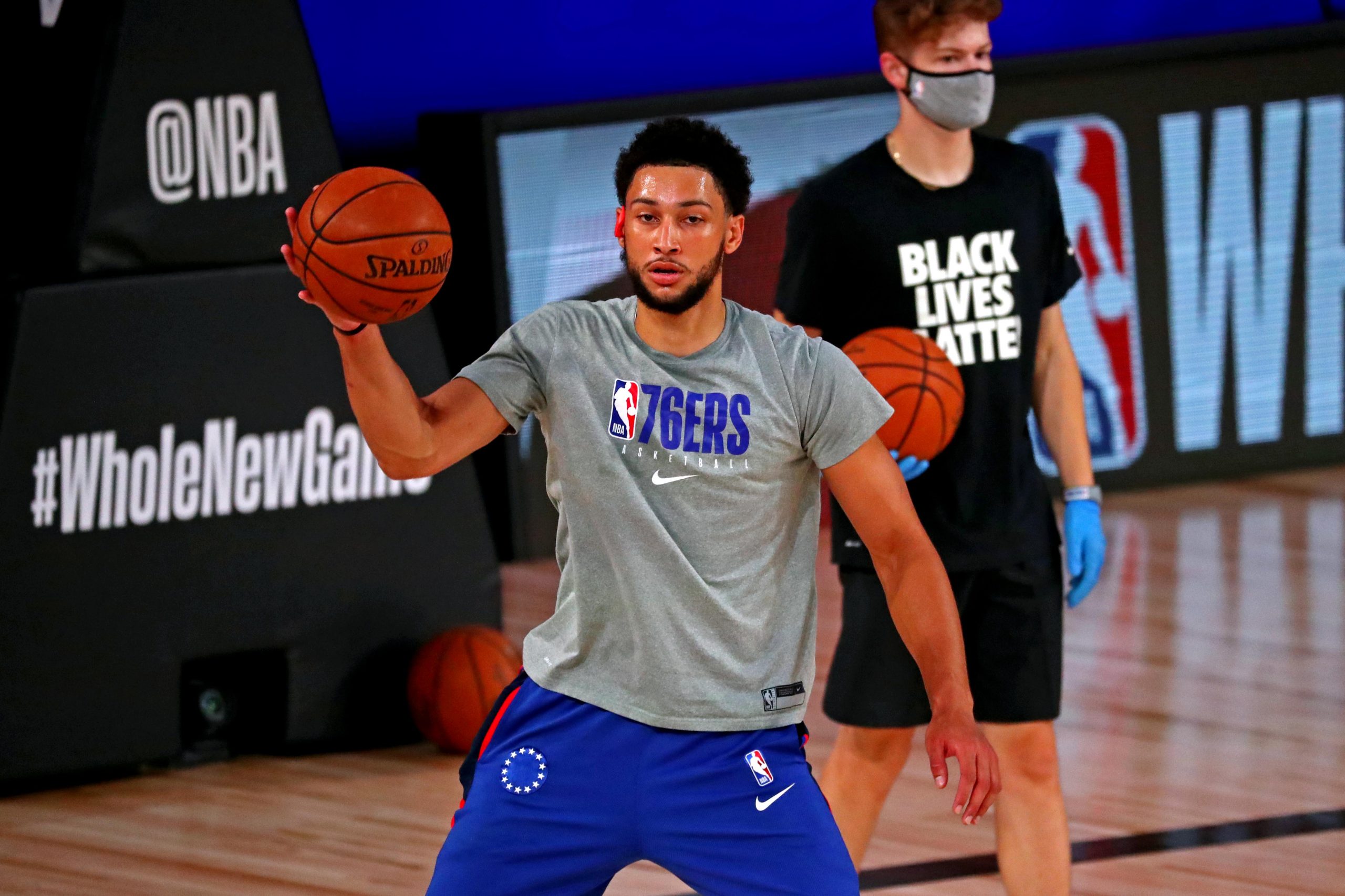 NBA: Philadelphia 76ers at Indiana Pacers