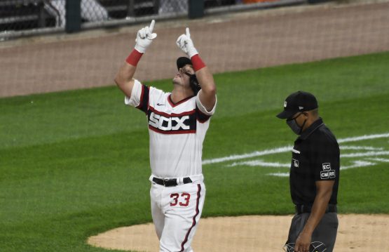 MLB: Cleveland Indians at Chicago White Sox