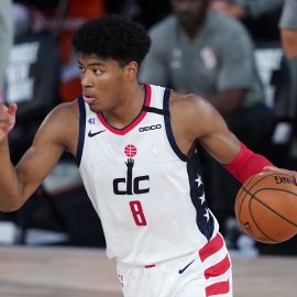NBA: Milwaukee Bucks at Washington Wizards