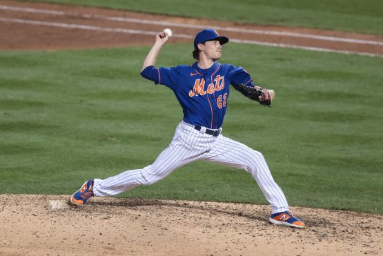 MLB: Washington Nationals at New York Mets