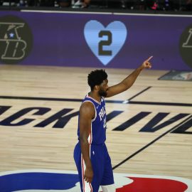 NBA: Playoffs-Boston Celtics at Philadelphia 76ers
