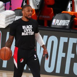 NBA: Playoffs-Los Angeles Lakers at Portland Trail Blazers