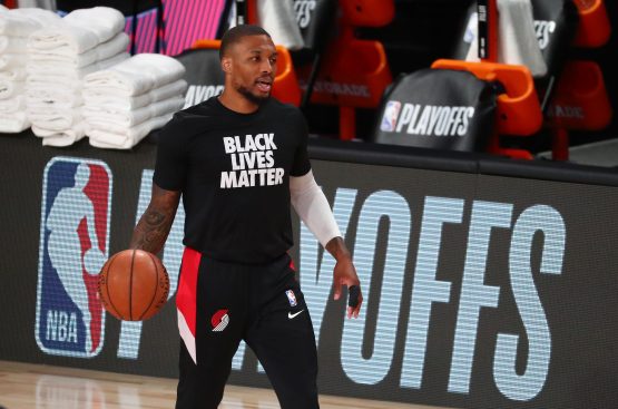 NBA: Playoffs-Los Angeles Lakers at Portland Trail Blazers