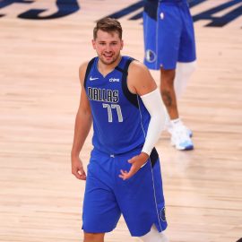 NBA: Playoffs-Dallas Mavericks at Los Angeles Clippers