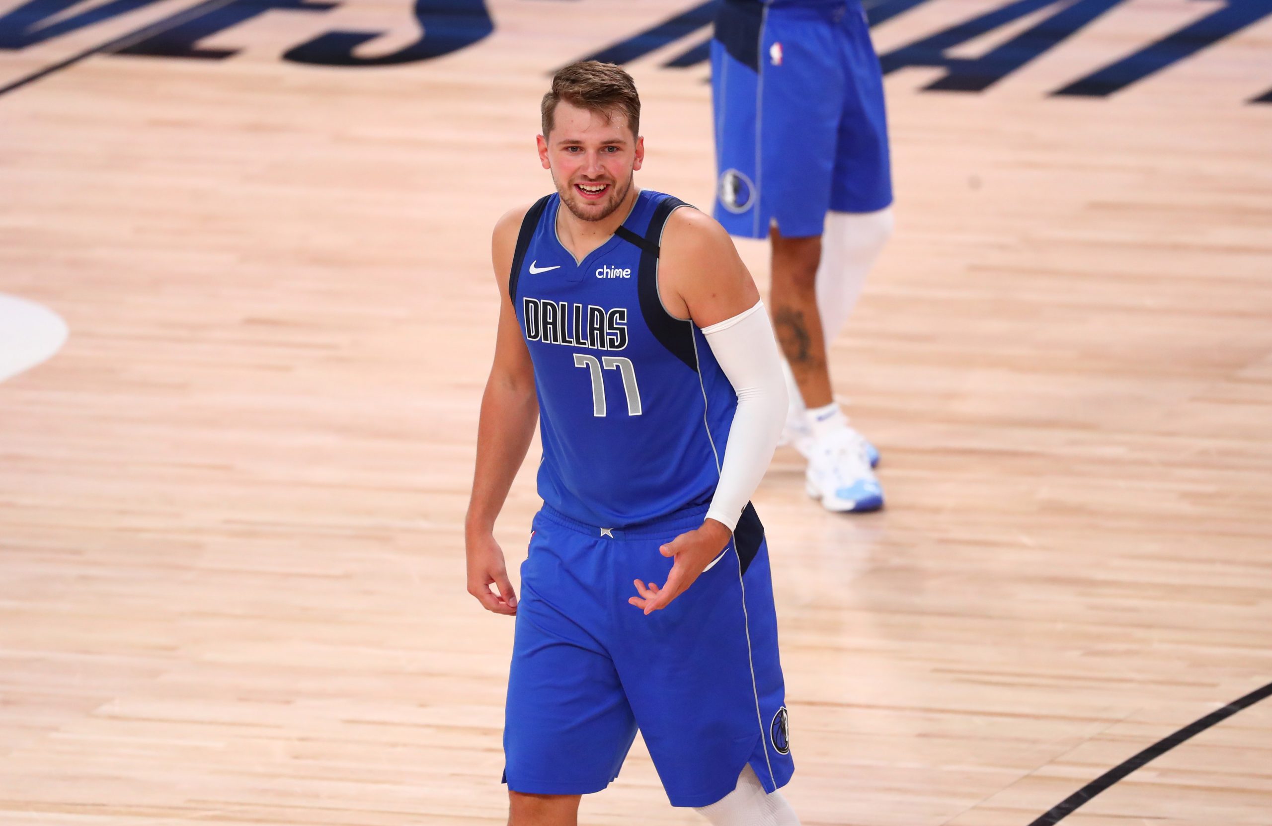 NBA: Playoffs-Dallas Mavericks at Los Angeles Clippers