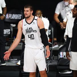 NBA: Playoffs-Los Angeles Clippers at Denver Nuggets