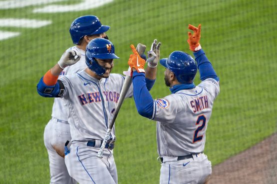 MLB: New York Mets at Toronto Blue Jays
