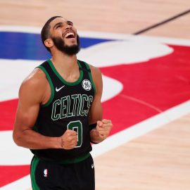 NBA: Playoffs-Boston Celtics at Toronto Raptors