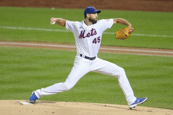 MLB: Tampa Bay Rays at New York Mets