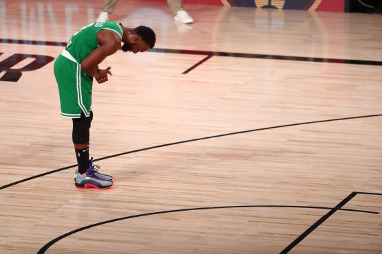 NBA: Playoffs-Boston Celtics at Miami Heat