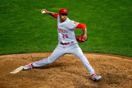 MLB: Cincinnati Reds at Minnesota Twins