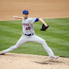 MLB: Game One-New York Mets at Washington Nationals