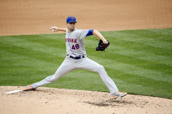 MLB: Game One-New York Mets at Washington Nationals