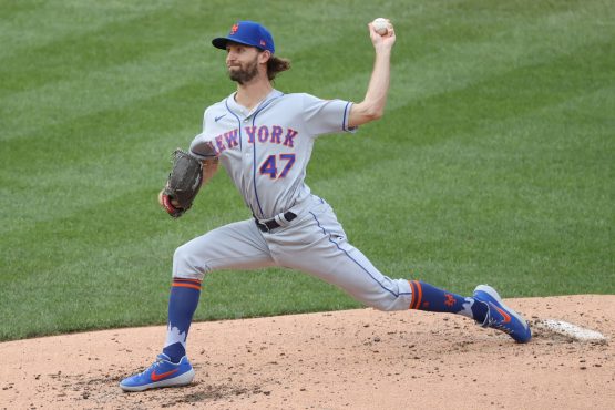 MLB: New York Mets at Washington Nationals