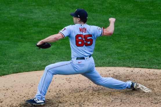 MLB: Cincinnati Reds at Minnesota Twins