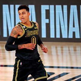 NBA: Finals-Miami Heat at Los Angeles Lakers