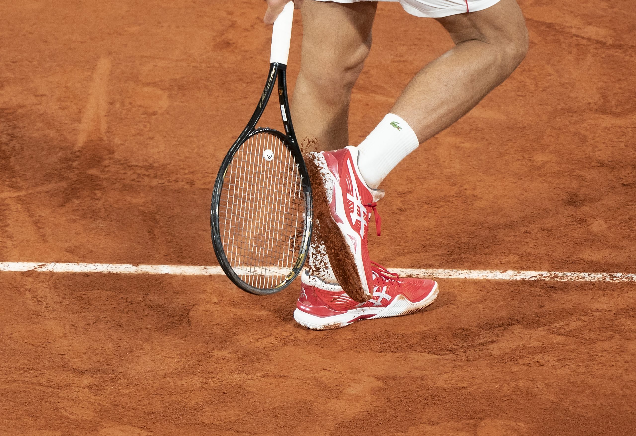 Tennis: French Open