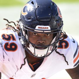 NFL: Chicago Bears at Carolina Panthers