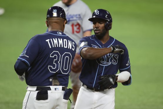 MLB: World Series-Los Angeles Dodgers at Tampa Bay Rays