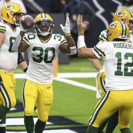 NFL: Green Bay Packers at Houston Texans