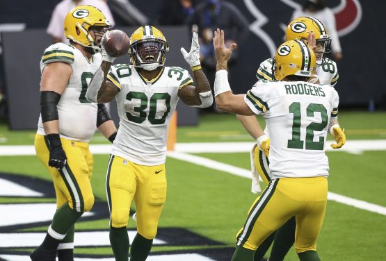 NFL: Green Bay Packers at Houston Texans