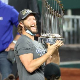 MLB: World Series-Tampa Bay Rays at Los Angeles Dodgers