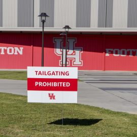 NCAA Football: Central Florida at Houston