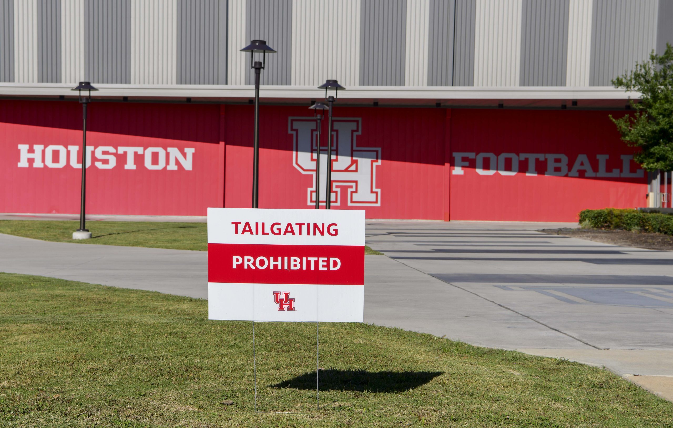 NCAA Football: Central Florida at Houston