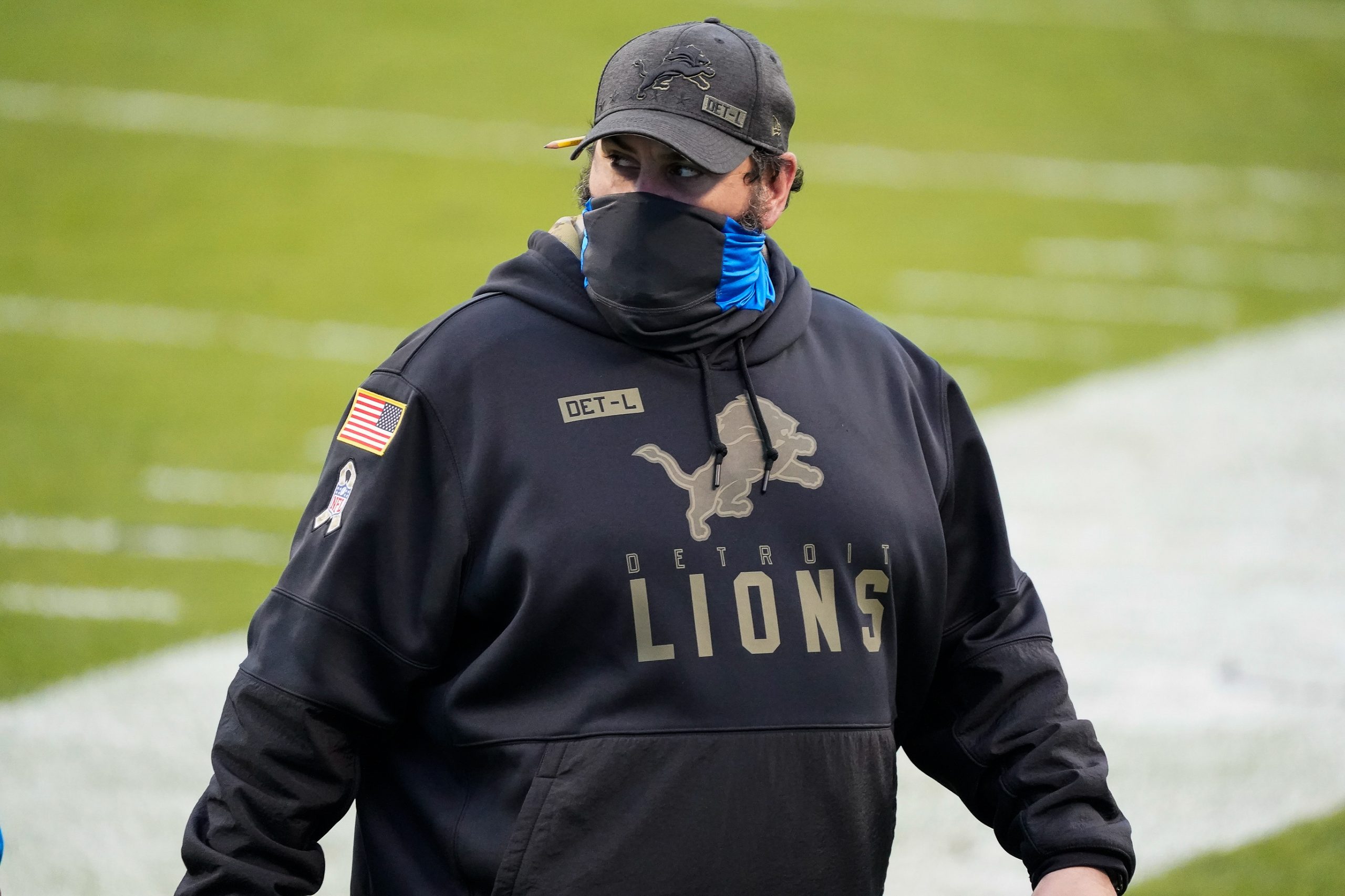 NFL: Detroit Lions at Carolina Panthers