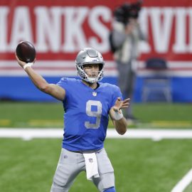 NFL: Houston Texans at Detroit Lions