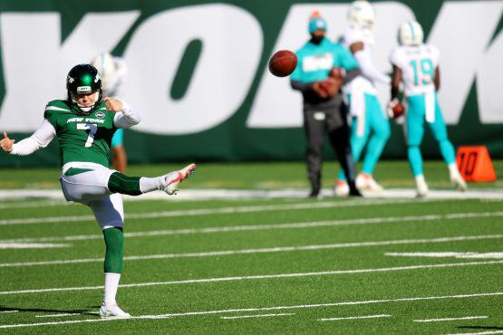 NFL: Miami Dolphins at New York Jets
