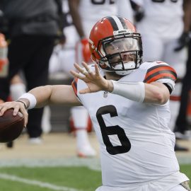 NFL: Cleveland Browns at Jacksonville Jaguars