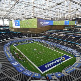 NFL: San Francisco 49ers at Los Angeles Rams