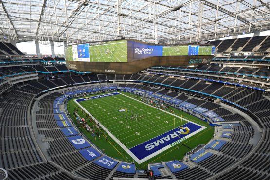 NFL: San Francisco 49ers at Los Angeles Rams