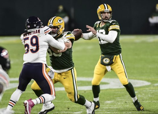 NFL: Chicago Bears at Green Bay Packers