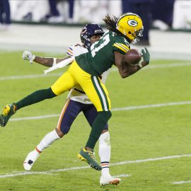 NFL: Chicago Bears at Green Bay Packers
