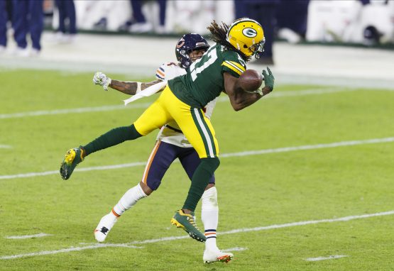 NFL: Chicago Bears at Green Bay Packers