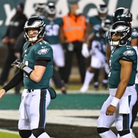 NFL: Seattle Seahawks at Philadelphia Eagles