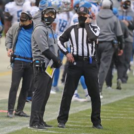 NFL: Detroit Lions at Chicago Bears