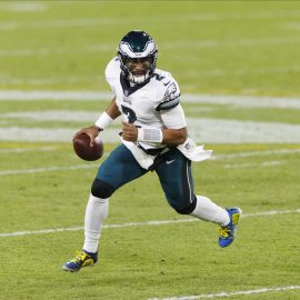 NFL: Philadelphia Eagles at Green Bay Packers
