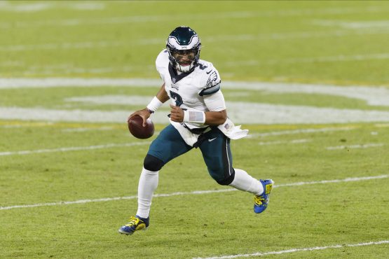 NFL: Philadelphia Eagles at Green Bay Packers