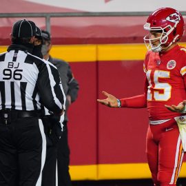 NFL: Denver Broncos at Kansas City Chiefs