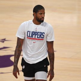 Paul George