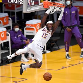 NBA: Preseason-Los Angeles Clippers at Los Angeles Lakers