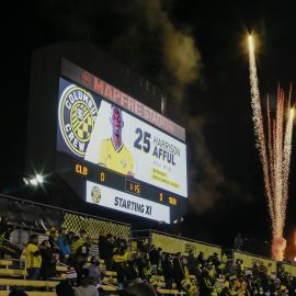MLS: Cup Final-Seattle Sounders FC vs Columbus Crew SC